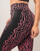 CALCA FITNESS KAROL ESTAMPADO