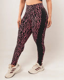 CALCA FITNESS KAROL ESTAMPADO