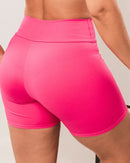 SHORT ACADEMIA CURTINHO VERDE NEON