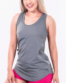 CAMISETA ACAD. ALONGADA PINK