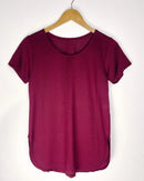 BLUSA FITNESS SOLANGE AMENDOA