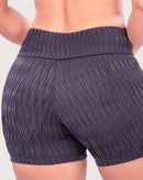 SHORT CURTO DUBAI PRETO