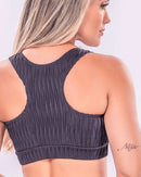 TOP NADADOR DUBAI PRETO