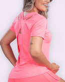 BLUSA ACAD. DANI VD PETROLEO