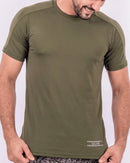 CAMISA SPORT DET. AZUL MARINHO