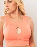 TOP ACAD. MARCELA LARANJA