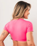 TOP CROPPED BEATRIZ AMENDOA