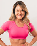 TOP CROPPED BEATRIZ AMENDOA