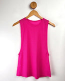 CAMISETA FITNESS GI AMENDOA