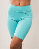 SHORT ACADEMIA COMPRIDO VERDE S JAMES